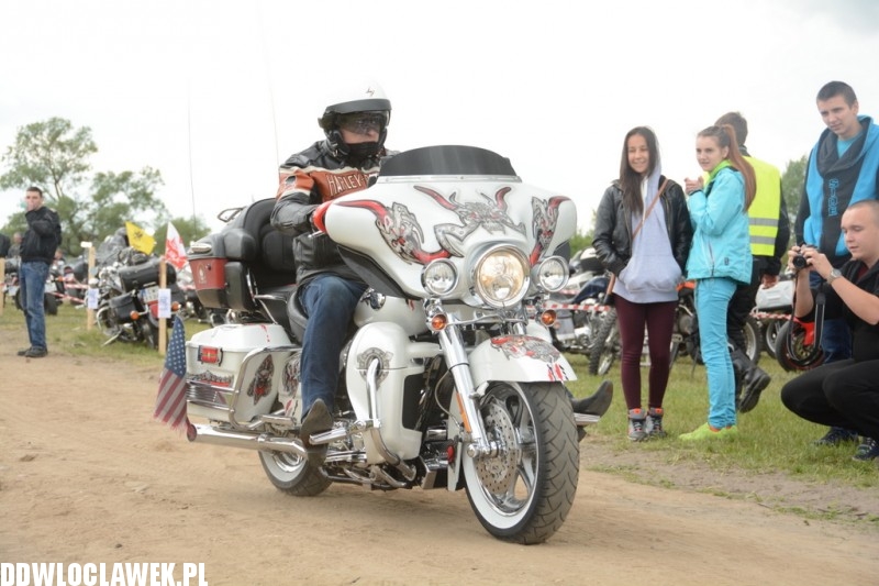 Rozpoczęcie sezonu motocyklowego