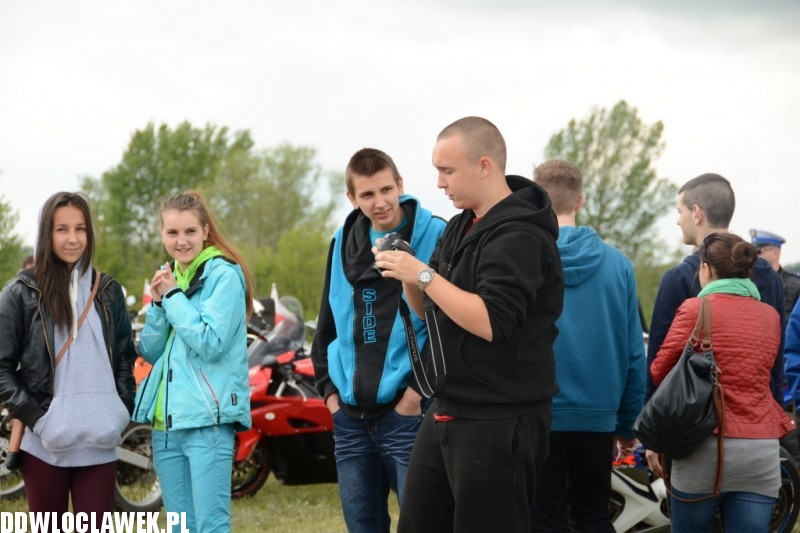 Rozpoczęcie sezonu motocyklowego