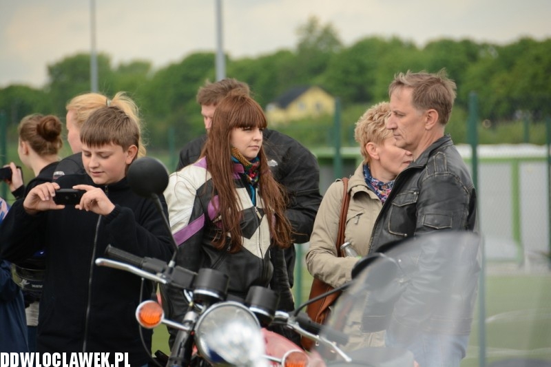 Rozpoczęcie sezonu motocyklowego