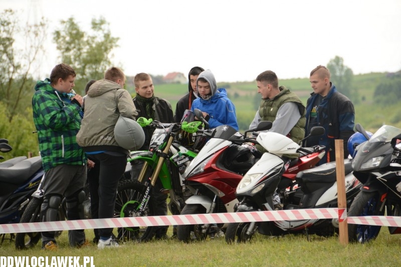 Rozpoczęcie sezonu motocyklowego
