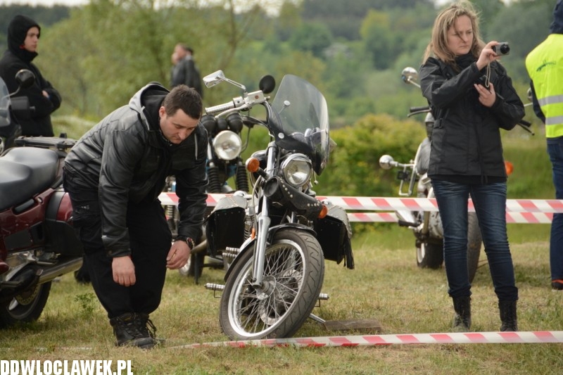 Rozpoczęcie sezonu motocyklowego