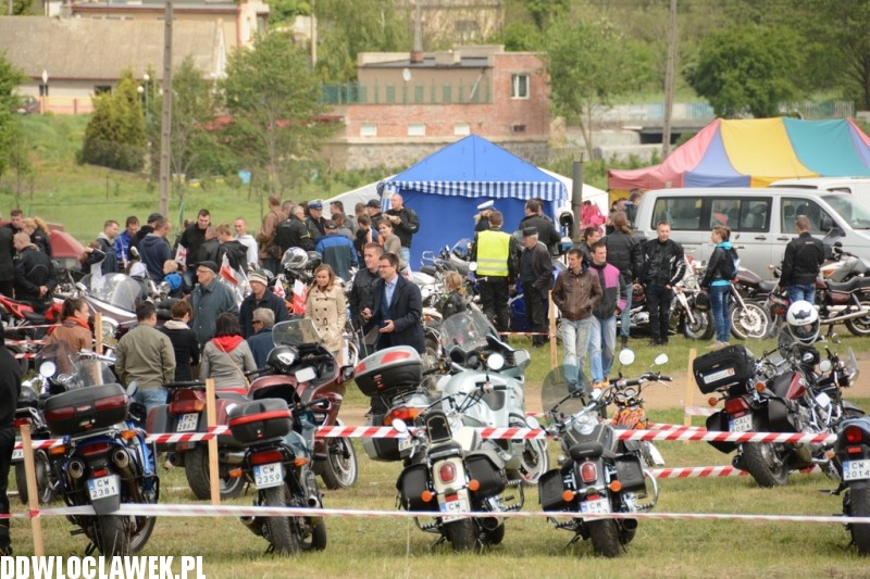 Rozpoczęcie sezonu motocyklowego