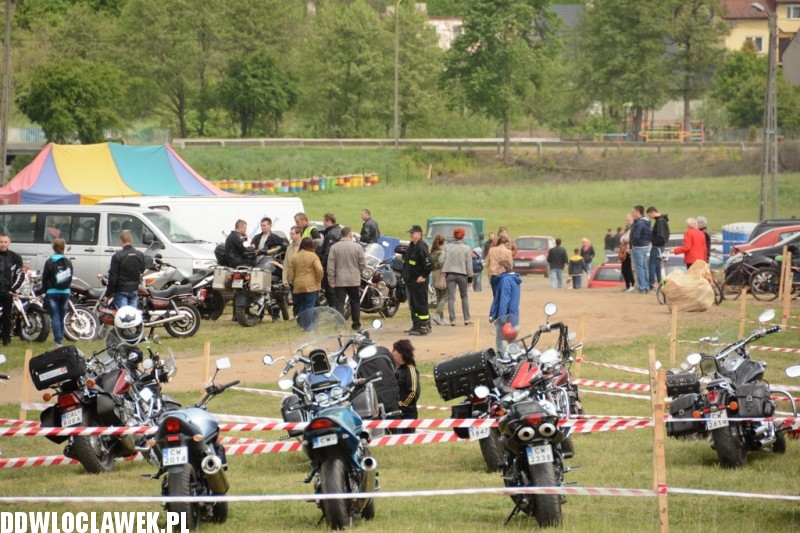 Rozpoczęcie sezonu motocyklowego