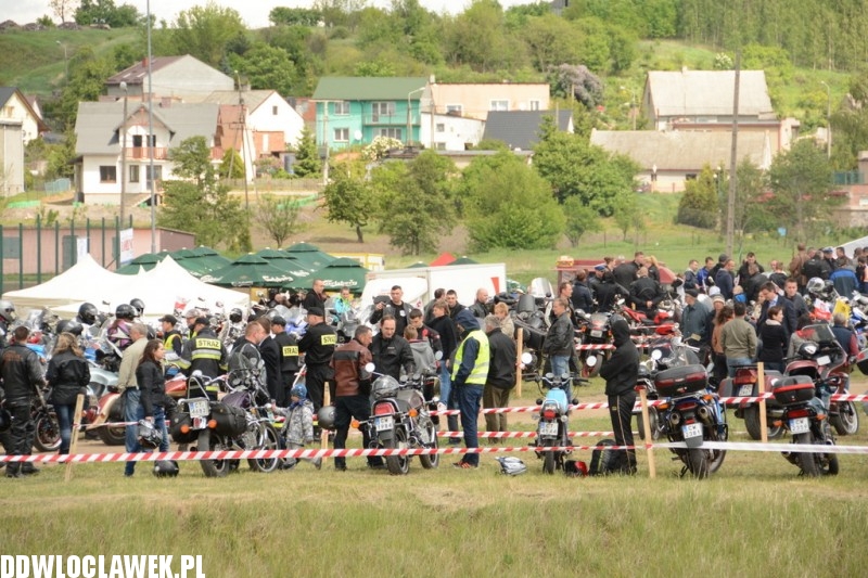 Rozpoczęcie sezonu motocyklowego