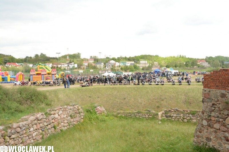 Rozpoczęcie sezonu motocyklowego
