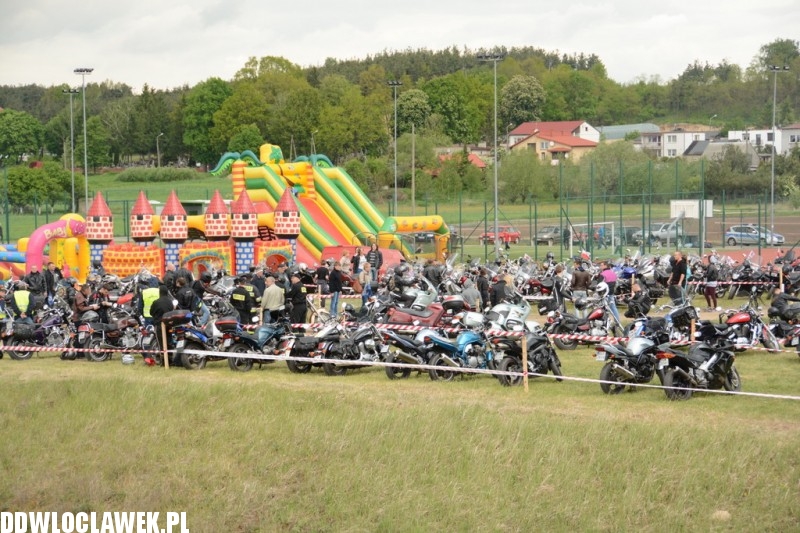 Rozpoczęcie sezonu motocyklowego