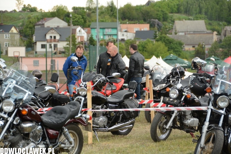 Rozpoczęcie sezonu motocyklowego