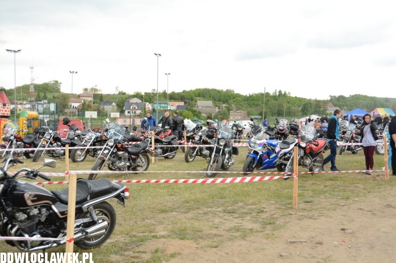 Rozpoczęcie sezonu motocyklowego