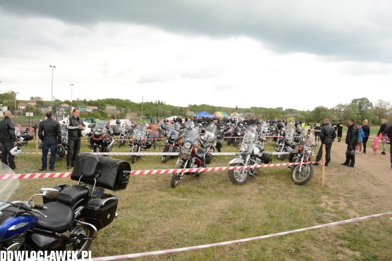 Rozpoczęcie sezonu motocyklowego