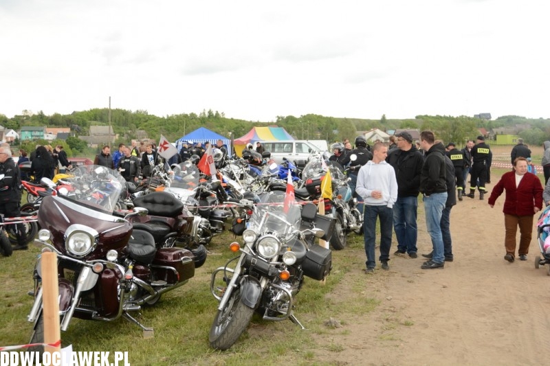 Rozpoczęcie sezonu motocyklowego