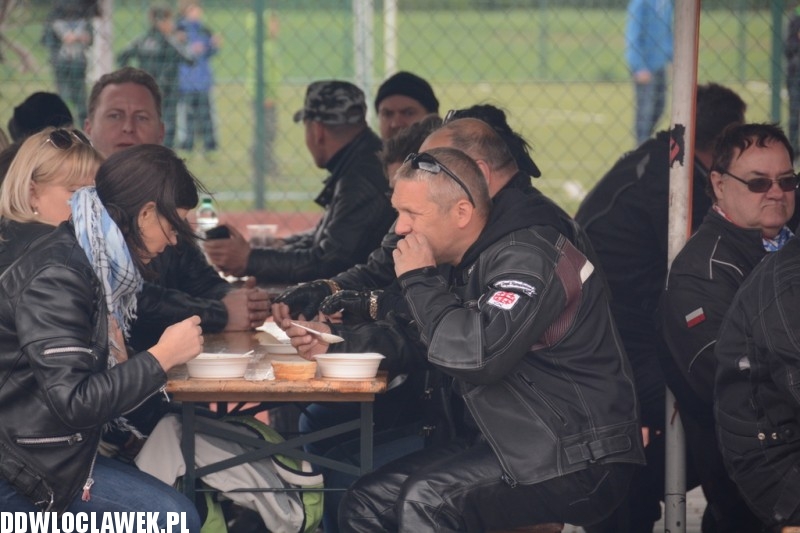 Rozpoczęcie sezonu motocyklowego