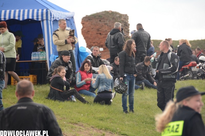 Rozpoczęcie sezonu motocyklowego