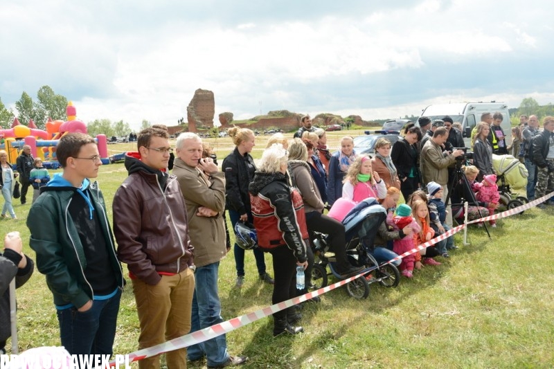 Rozpoczęcie sezonu motocyklowego