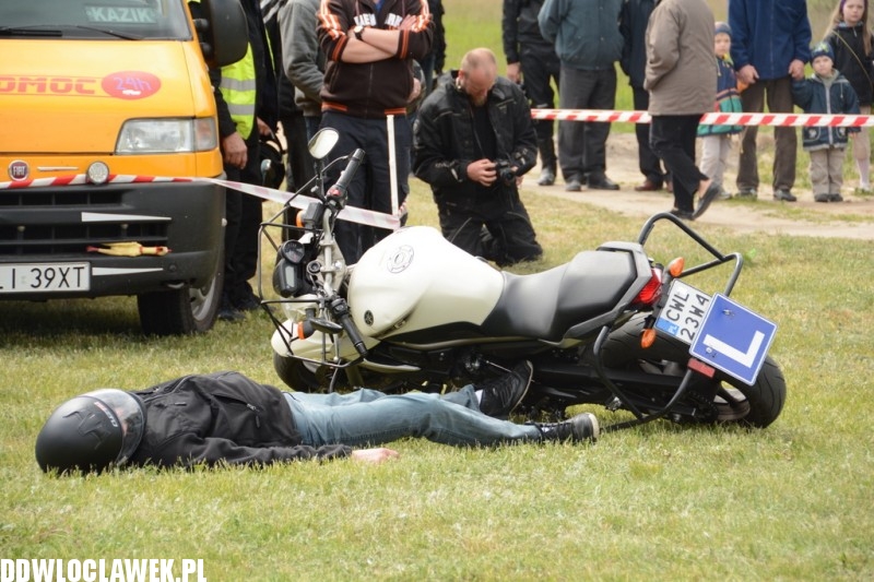 Rozpoczęcie sezonu motocyklowego