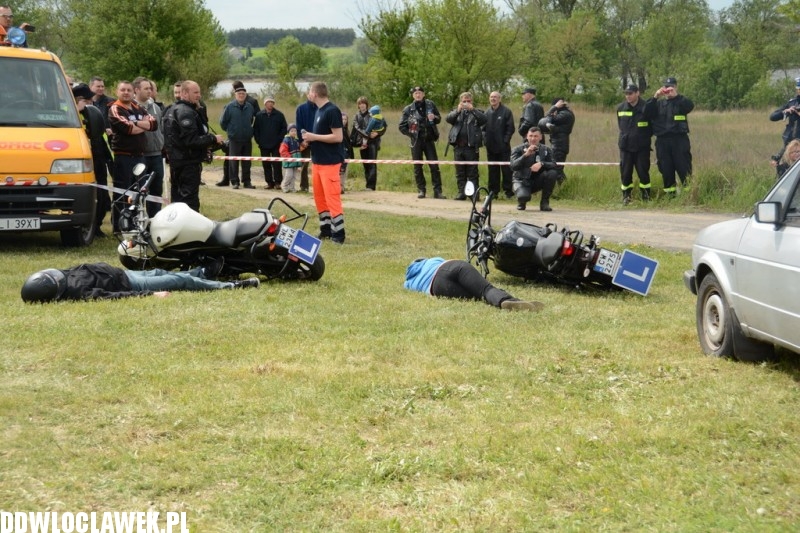 Rozpoczęcie sezonu motocyklowego