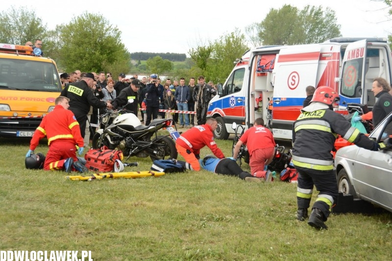 Rozpoczęcie sezonu motocyklowego