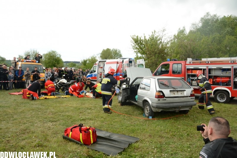 Rozpoczęcie sezonu motocyklowego