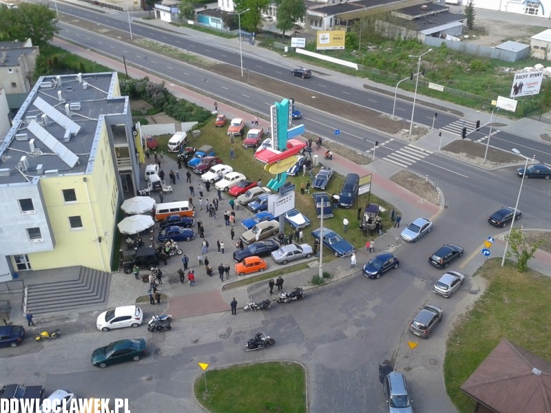 Mini Old Time Show przy Garage Hotel