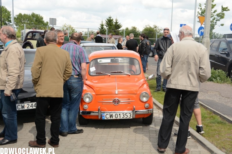 Mini Old Time Show przy Garage Hotel