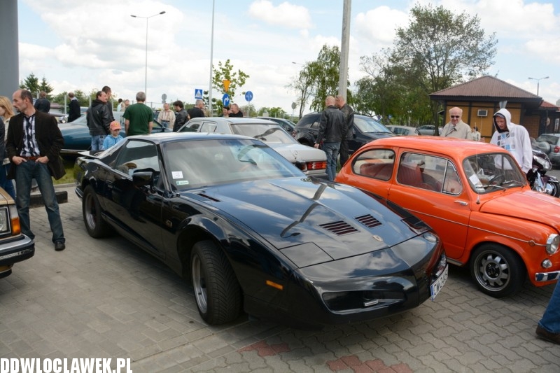 Mini Old Time Show przy Garage Hotel