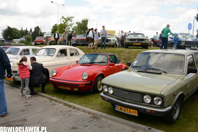 Mini Old Time Show przy Garage Hotel