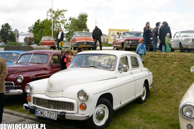 Mini Old Time Show przy Garage Hotel