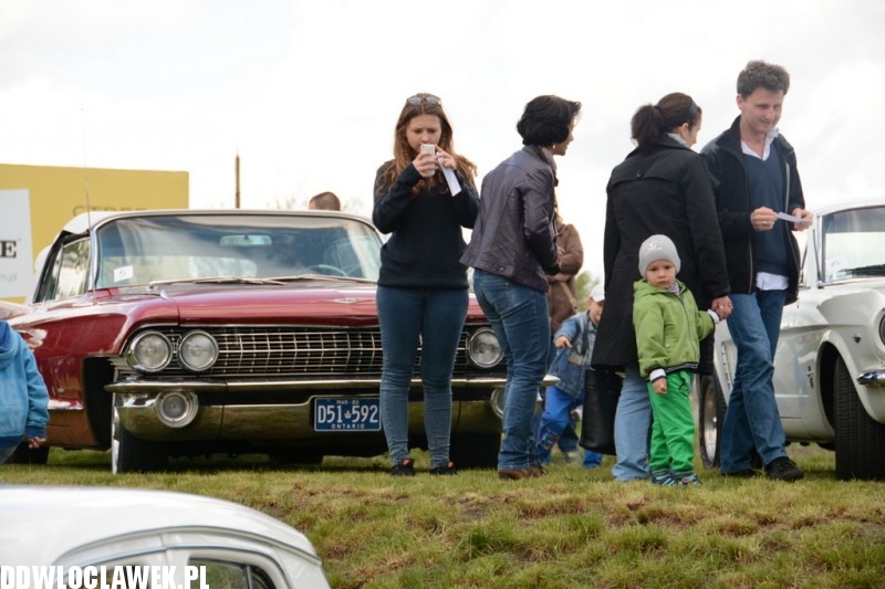 Mini Old Time Show przy Garage Hotel