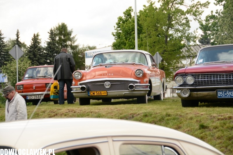 Mini Old Time Show przy Garage Hotel