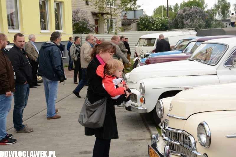 Mini Old Time Show przy Garage Hotel