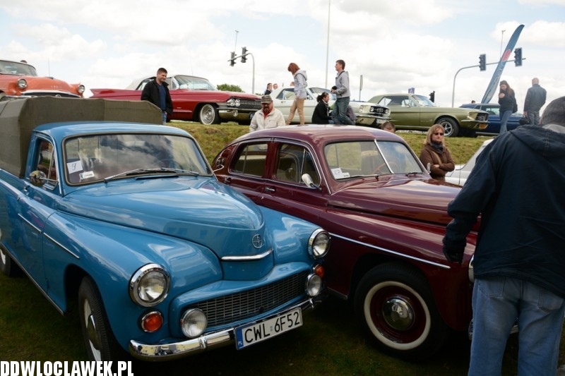 Mini Old Time Show przy Garage Hotel