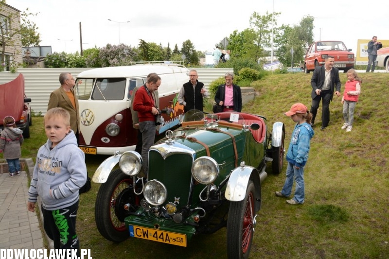 Mini Old Time Show przy Garage Hotel