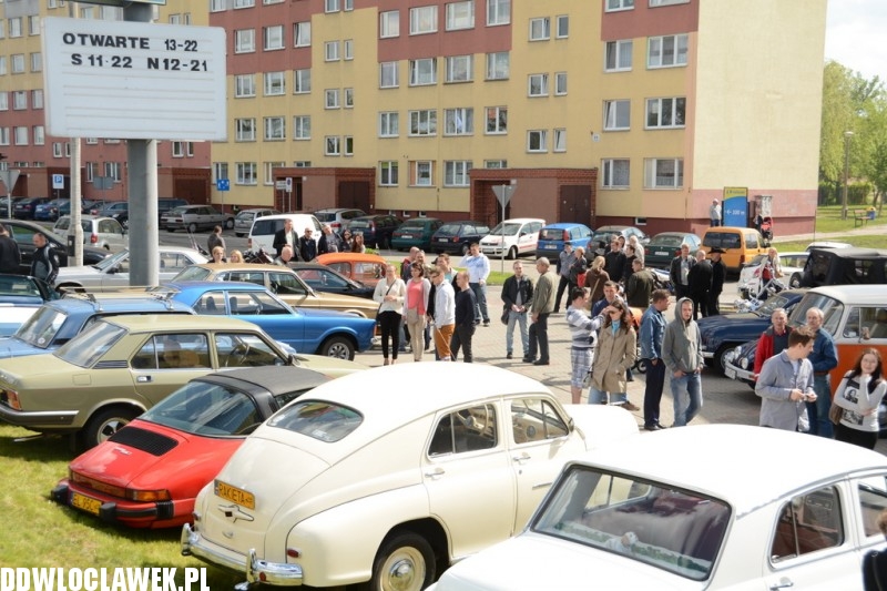 Mini Old Time Show przy Garage Hotel