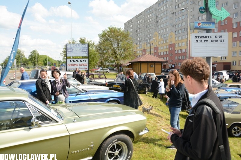 Mini Old Time Show przy Garage Hotel