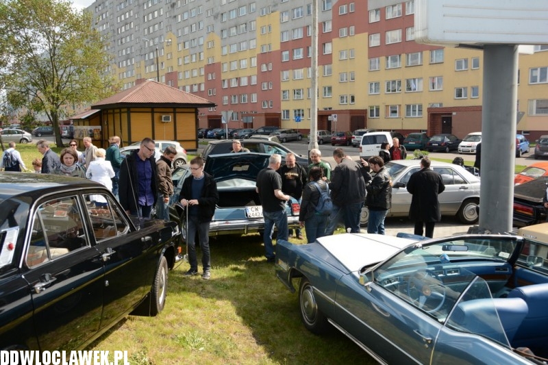 Mini Old Time Show przy Garage Hotel