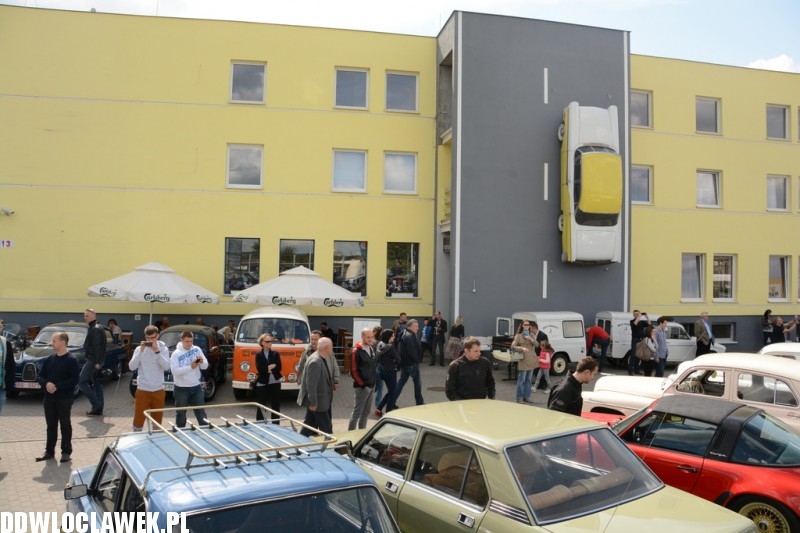 Mini Old Time Show przy Garage Hotel