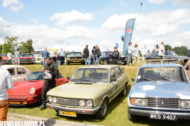 Mini Old Time Show przy Garage Hotel