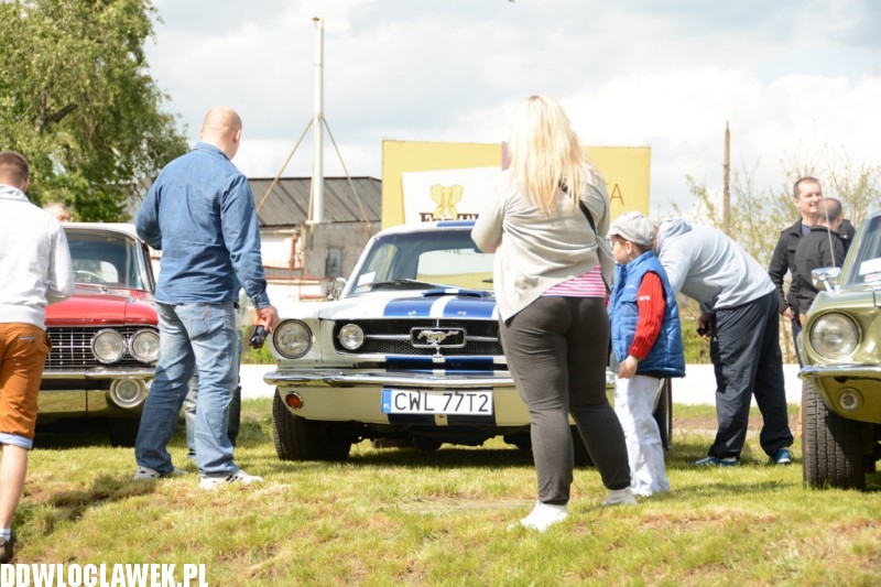 Mini Old Time Show przy Garage Hotel