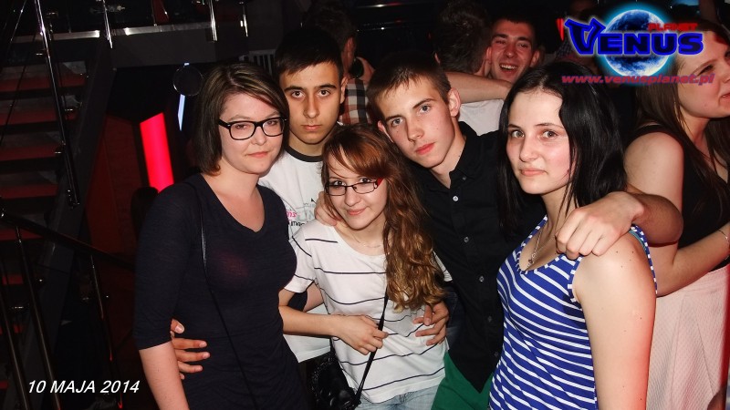 10.05 Venus Planet w Konecku część I