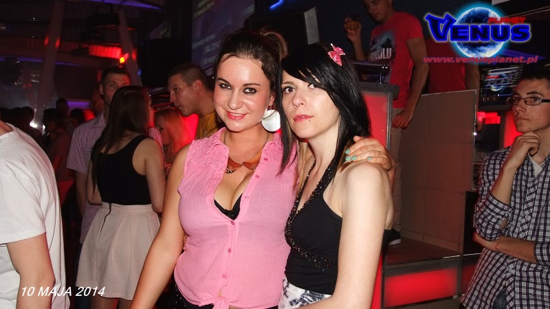 10.05 Venus Planet w Konecku część I