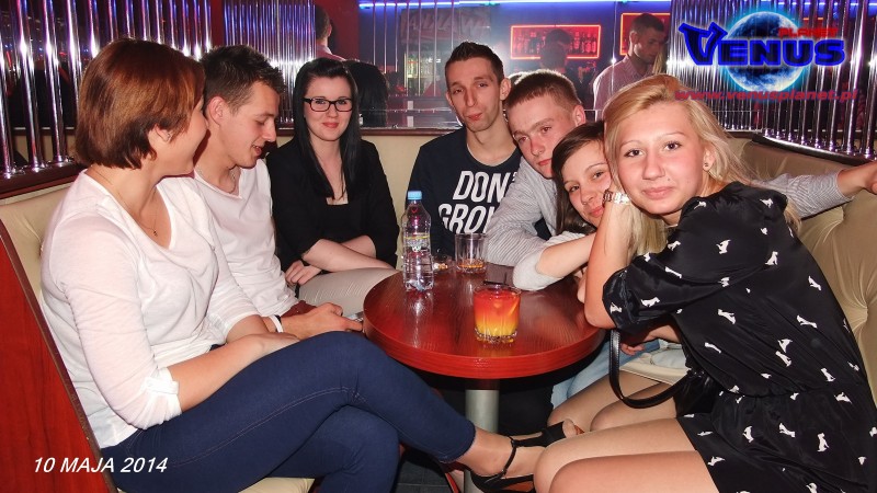 10.05 Venus Planet w Konecku część I