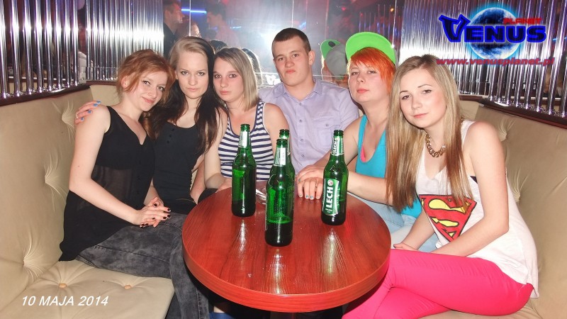 10.05 Venus Planet w Konecku część I