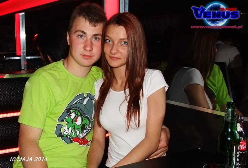 10.05 Venus Planet w Konecku część I