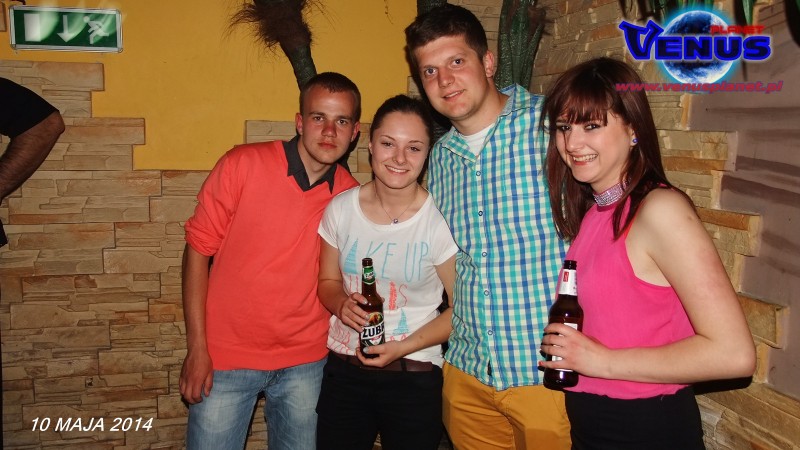 10.05 Venus Planet w Konecku część I