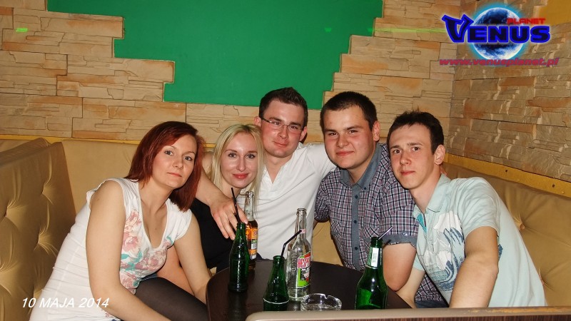 10.05 Venus Planet w Konecku część I