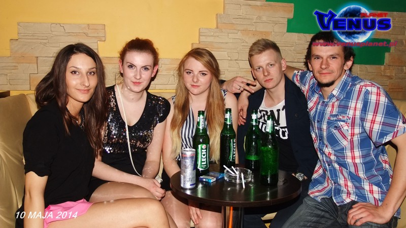 10.05 Venus Planet w Konecku część I