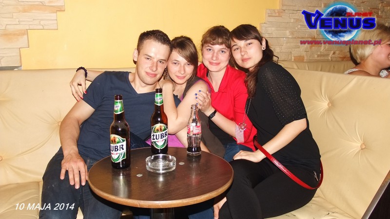 10.05 Venus Planet w Konecku część I