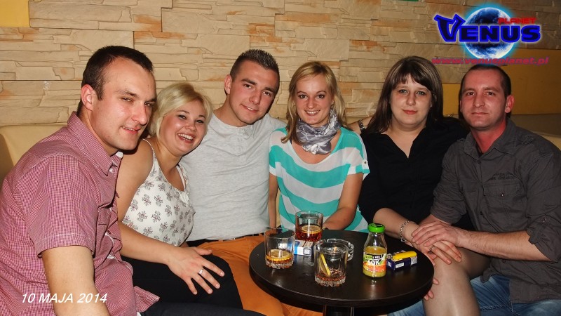 10.05 Venus Planet w Konecku część I