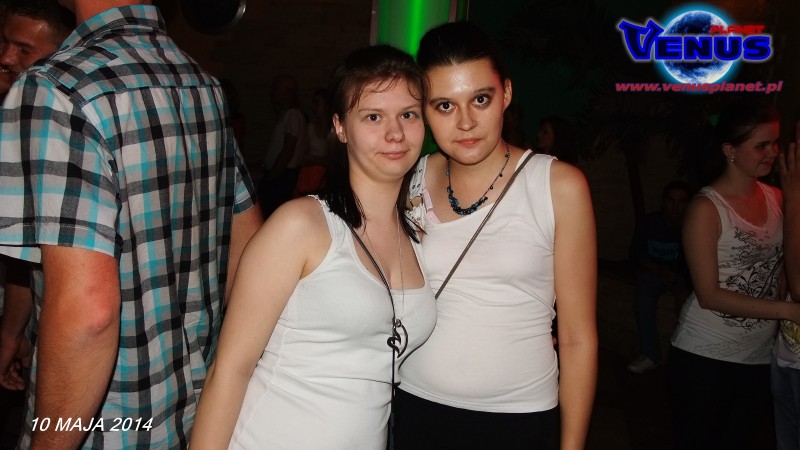 10.05 Venus Planet w Konecku część II