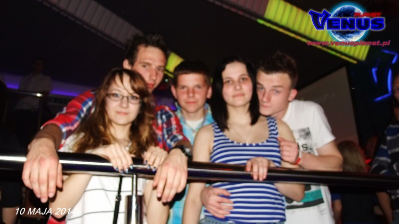10.05 Venus Planet w Konecku część II