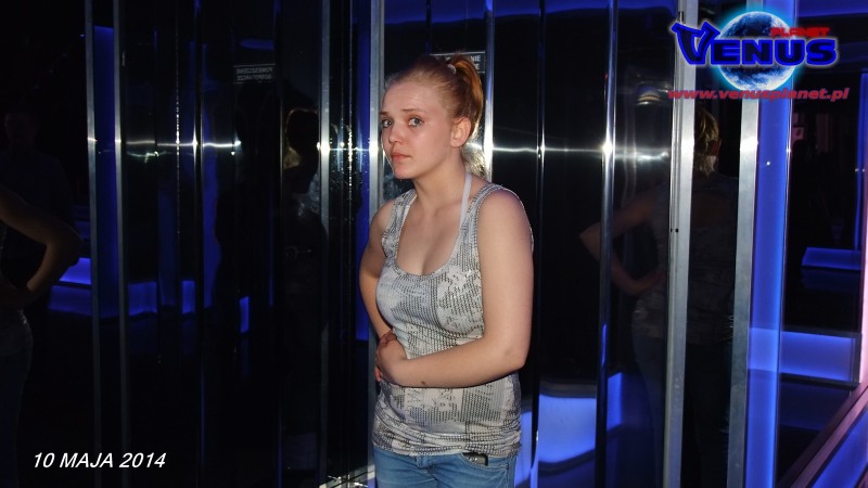 10.05 Venus Planet w Konecku część II